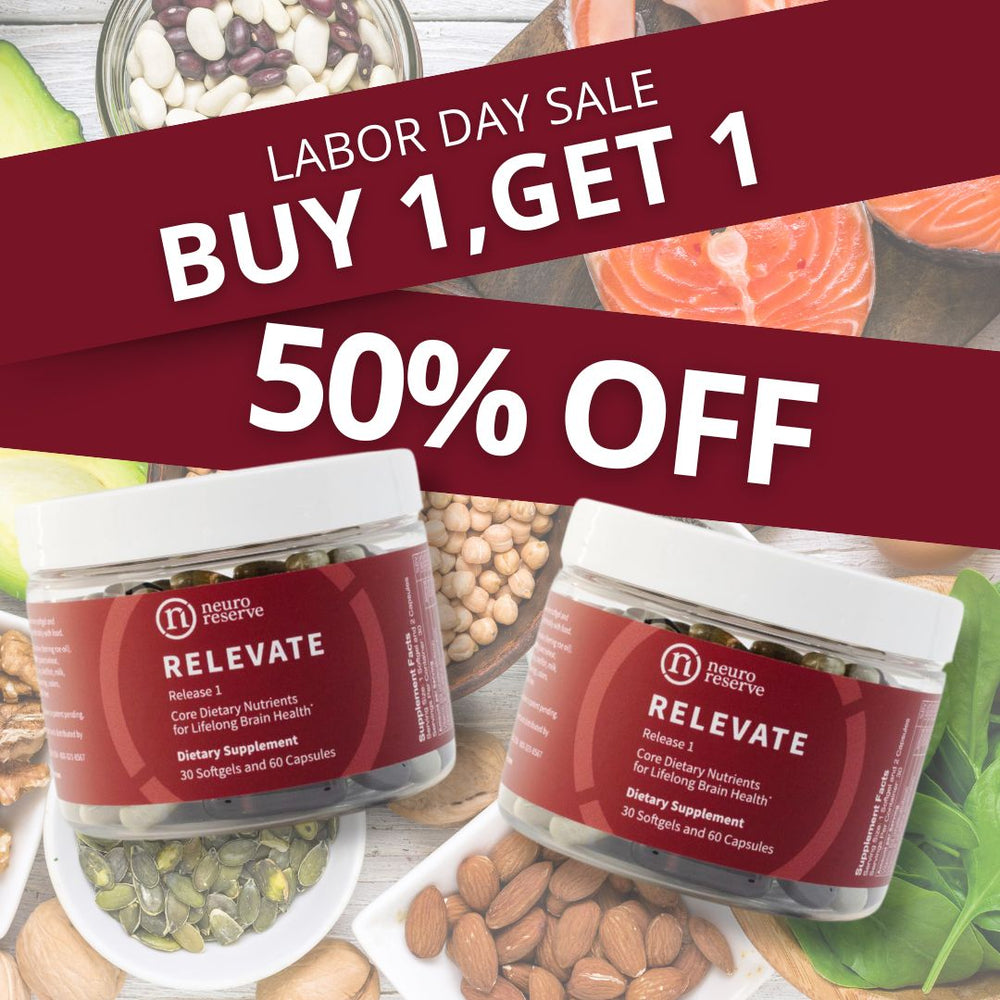 Labor Day Sale: Buy One, Get One 50% OFF