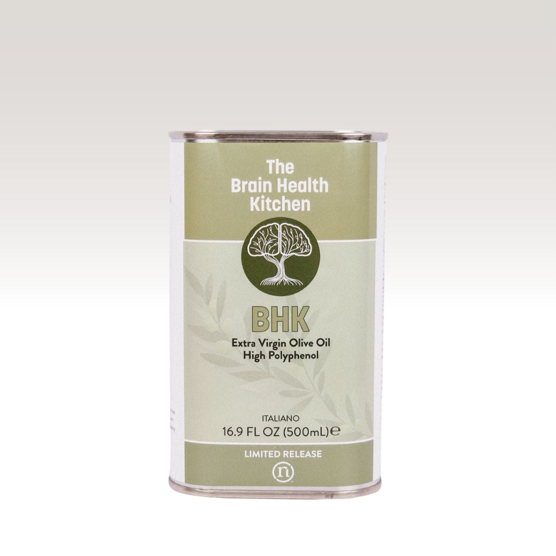 BHK Organic Extra Virgin Olive Oil High Polyphenol