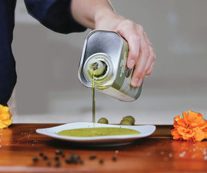 
                  
                    Load image into Gallery viewer, BHK Organic Extra Virgin Olive Oil High Polyphenol
                  
                