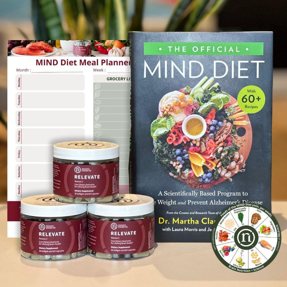 Official MIND Diet Brain Health Special Offer