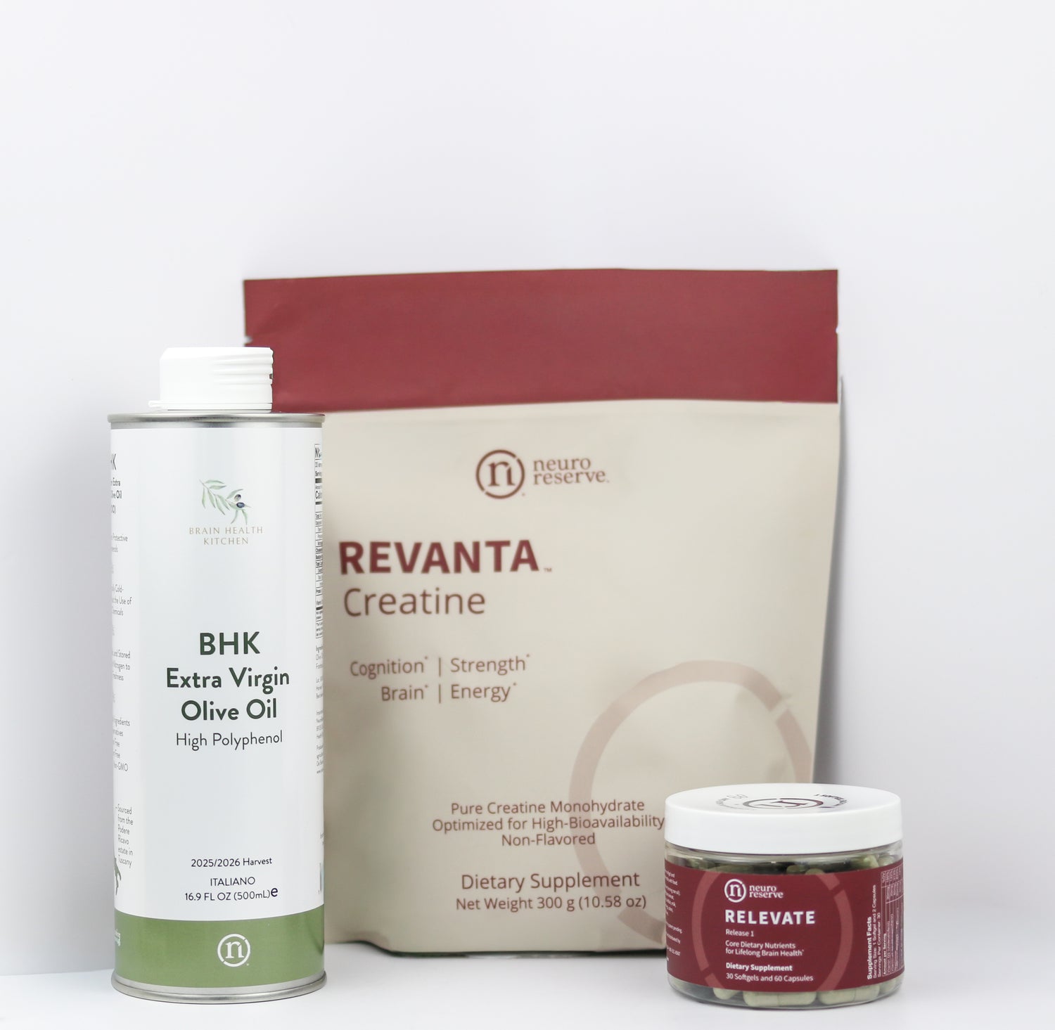 Neuro TRIO Starter Pack