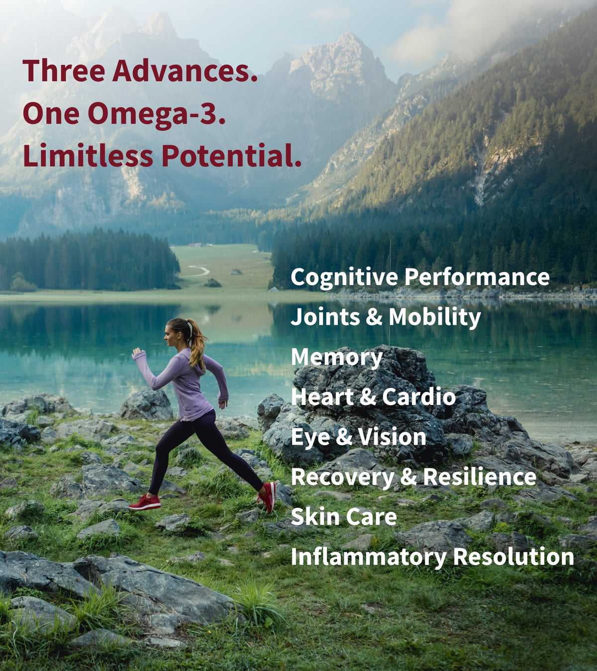 REO3 Limitless Potential.