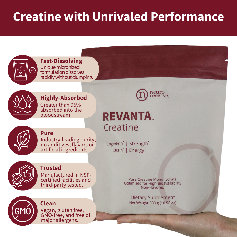 REVANTA Creatine
