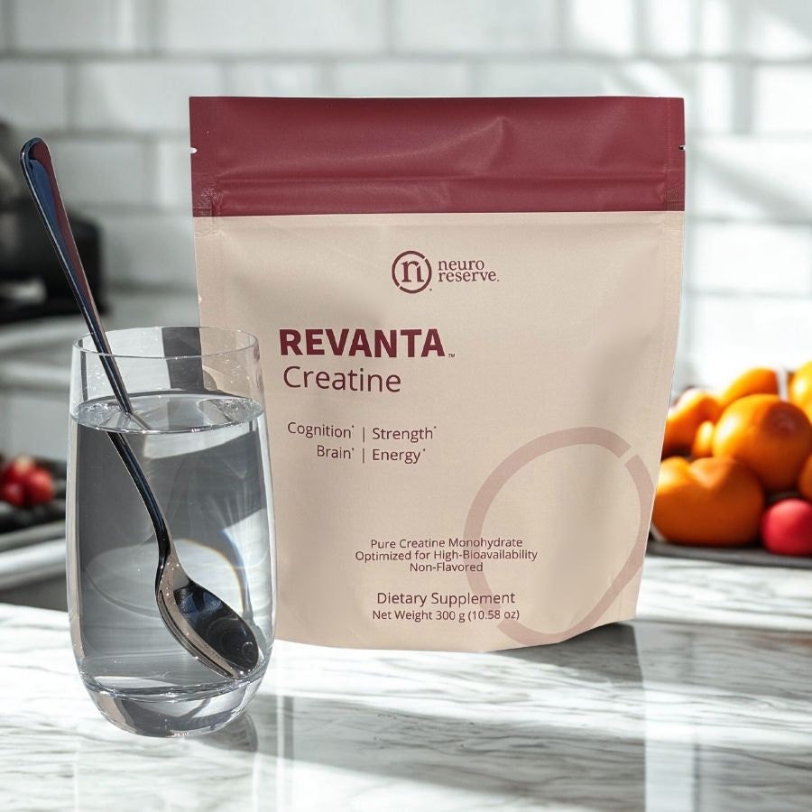 Two (2) Pouches of REVANTA Creatine