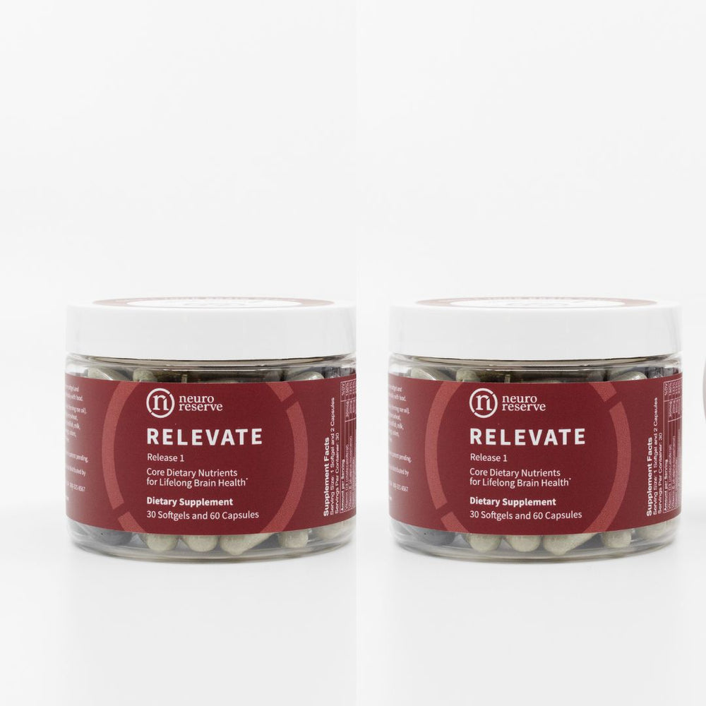RELEVATE - Two (2) Jars for Subscription